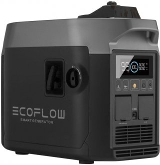 Генератор Smart Generator EcoFlow GasEB-EU (фото 1)